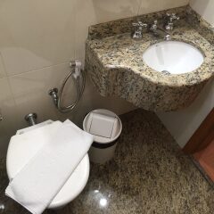 Hotel San Gabriel in Sao Paulo, Brazil from 69$, photos, reviews - zenhotels.com photo 13