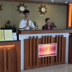 Phi Phi Harbour View Hotel - Bild 23