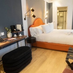 Petit Palace Los Austrias - Bild 7