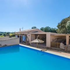 SON JULIÀ - Villa with private pool in Porreres. Free WiFi - Bild 11