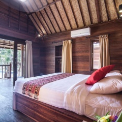 Lembongan Garden Cottages - Bild 2