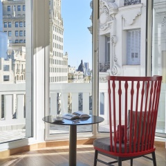 Hyatt Centric Gran Via Madrid Hotel - Bild 22