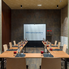 H10 Marina Barcelona - Bild 26