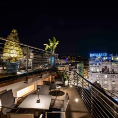 U-Visionary Roma Hotel - Bild 25