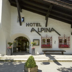 LA GAP Alpin Boutique Hotel - Bild 1