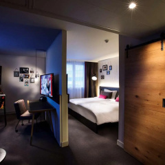 pentahotel Brussels City Centre - Bild 8