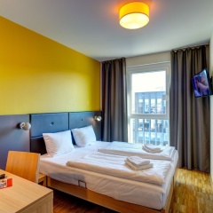 LyvInn Hotel Frankfurt Messe - Bild 12