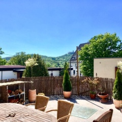 Maisonette Wohnung Südstadtvilla - Bild 1