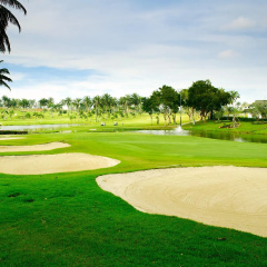 Tanjong Puteri Golf Resort - Malaysia thumbnail 16