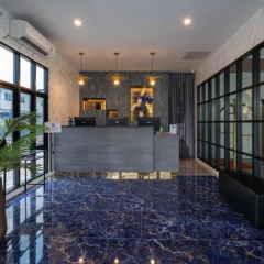 Cozy Blu Suvarnabhumi - Bild 2