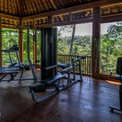 Permata Ayung Private Estate - Adults Only - Bild 14