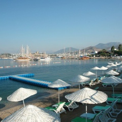 Diamond of Bodrum Hotel - Bild 27