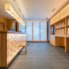 Tosei Hotel Cocone Ueno Okachimachi - Bild 13