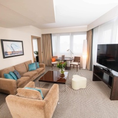Sofitel Brussels Europe Hotel - Bild 10