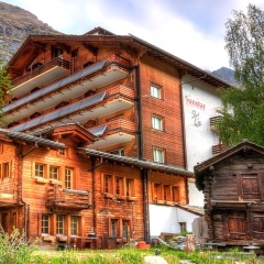 Sunstar Hotel Zermatt - Bild 1
