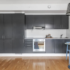 BJØRVIKA APARTMENTS, Teaterplassen, Oslo city center - Bild 16