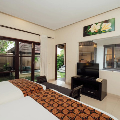 The Bidadari Villas & Spa Umalas, between Seminyak and Canggu - Bild 7
