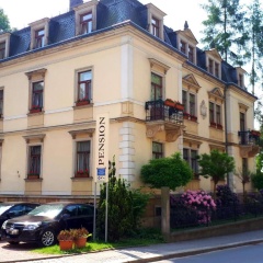 Gaestehaus Loschwitz - Bild 1