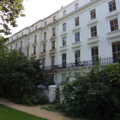 Wedgewood Hotel - Bild 1