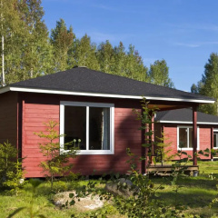 Hamgården Nature Resort Tiveden thumbnail 2