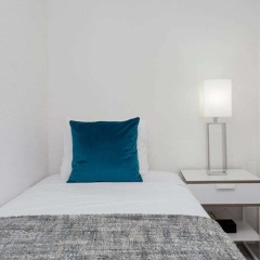 Modern and Charming 3bed Close to Torrassa Metro - Bild 4