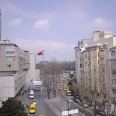 Park Star Hotel Taksim - Bild 18