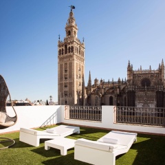Apartamentos Puerta Catedral - Bild 1