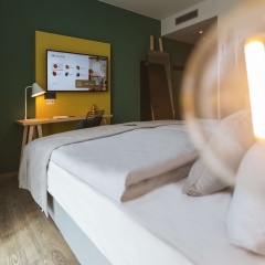 Holiday Inn - the niu, Tab Dusseldorf Main Station by IHG - Bild 6