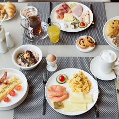 LEGERE HOTEL Bielefeld - Bild 13