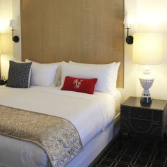 Standard Double room with balcony full double bed