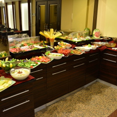 Golden Siyav Hotel - Bild 12