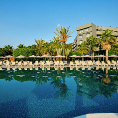 Mövenpick Resort Antalya Tekirova - Bild 20