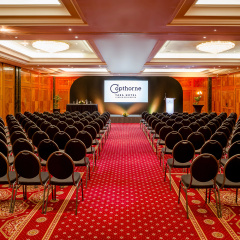 Copthorne Tara Hotel London Kensington - Bild 28
