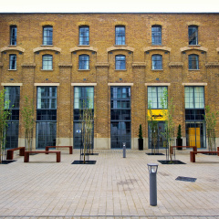Staycity Aparthotels, London, Deptford Bridge - Bild 1