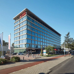Corendon Amsterdam New-West, a Tribute Portfolio Hotel thumbnail 1