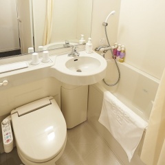 Sotetsu Fresa Inn Nihombashi Ningyocho - Bild 12