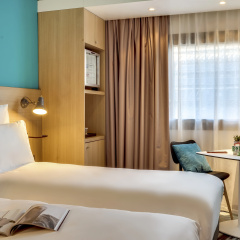 Mercure Paris Gare De Lyon TGV - Bild 4