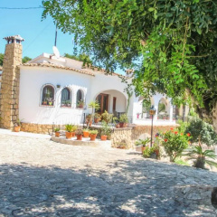 Fustera Pedros - old-style country house in Benissa thumbnail 13
