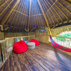 Le Bamboo Bali - Bild 13