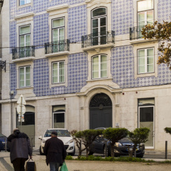 LSA Baixa Castelo by Numa - Bild 1