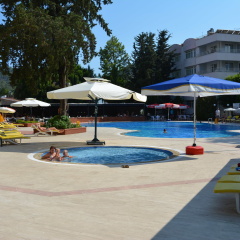 Turkiz Apartment - Bild 13