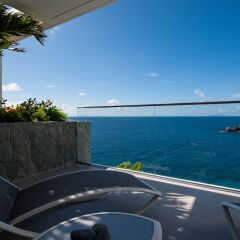 Dream Villa SBH Rock in Gustavia, St Barthelemy from 5324$, photos, reviews - zenhotels.com photo 13