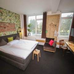 aappartel boardinghouse city center - Bild 4