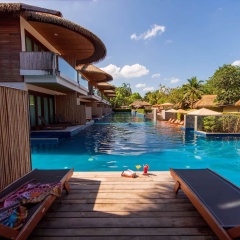 Tup Kaek Sunset Beach Resort - Bild 21