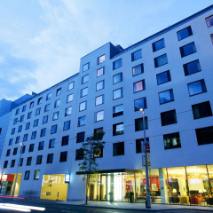 OREA Hotel Angelo Praha - Bild 1