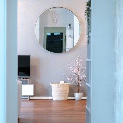 Stylish Open 1BR Apt in Cents w Balcony in Luxembourg, Luxembourg from 283$, photos, reviews - zenhotels.com photo 19