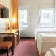 B&B HOTEL Mannheim-City - Bild 4