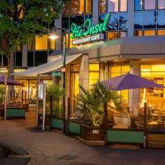 Insel Hotel - Bild 1
