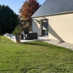 Gite Chenonceaux, 3 pièces, 4 personnes - FR-1-381-512 photo 4
