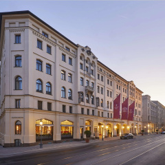 Hotel Vier Jahreszeiten Kempinski München - Bild 1
